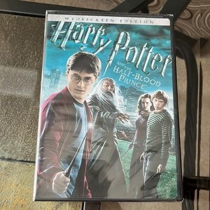 DVD Harry Potter And The Half-Blood Prince New Never Used
